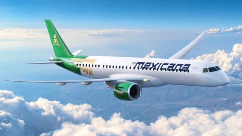 Embraer inicia entrega de 20 aeronaves ao México