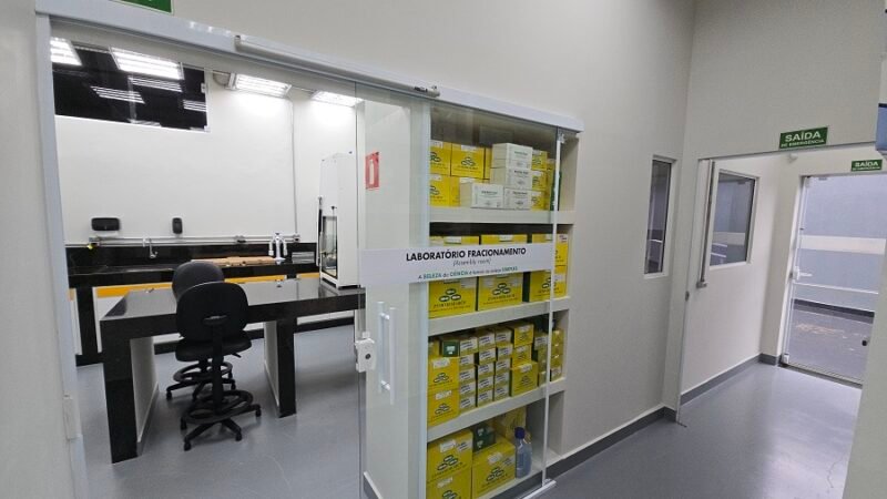 HC de Botucatu inaugura laboratório de pesquisa do câncer