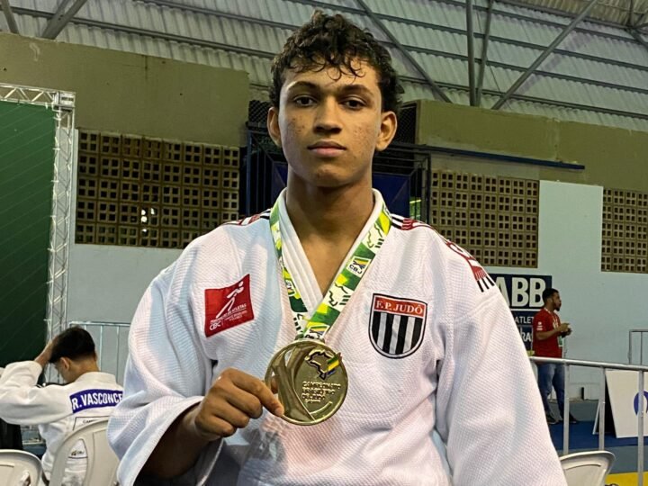 Judoca do Sesi Botucatu convocado para o Mundial Sub-18