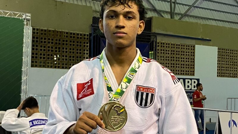 Judoca do Sesi Botucatu convocado para o Mundial Sub-18