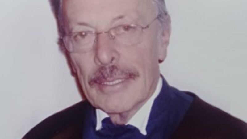 Morre Antônio Klar, professor emérito da Unesp e ex-presidente da Academia Botucatuense de Letras