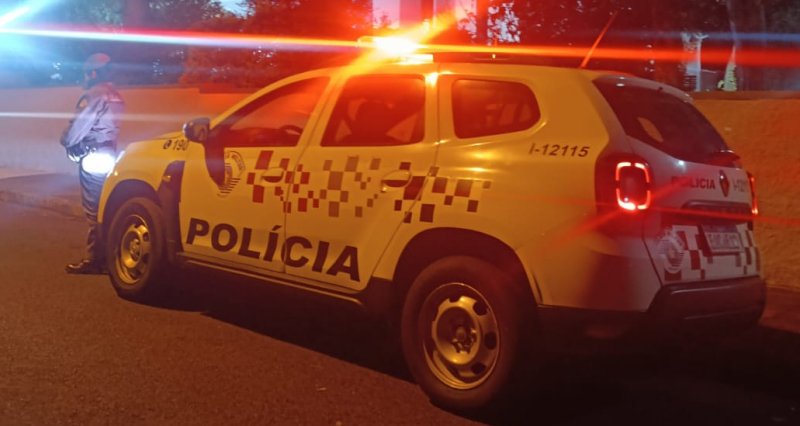 Traficante preso no primeiro dia de “trabalho” no crime