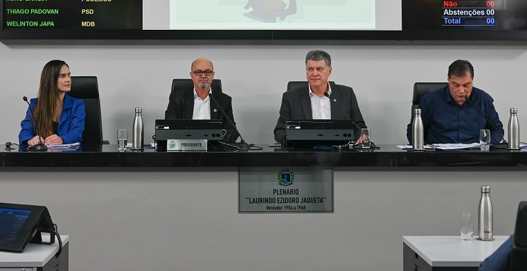 Câmara de Botucatu sedia audiência sobre orçamento 2026 e investimentos públicos