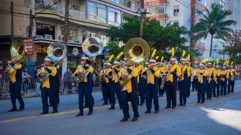 Botucatu disputará concurso nacional de bandas e fanfarras