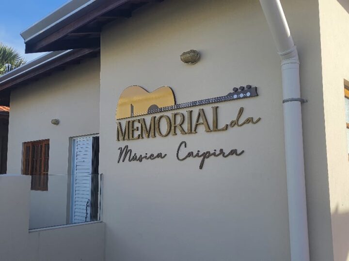 Memorial da Música Caipira recebe passeio guiado neste sábado (19)