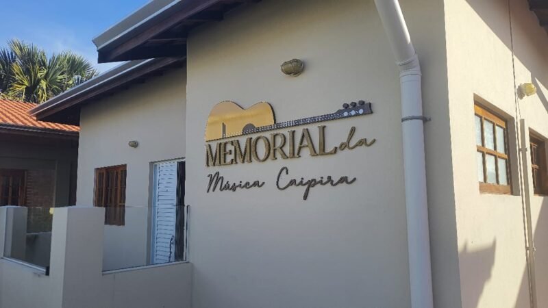 Botucatu inaugura Memorial da Música Caipira