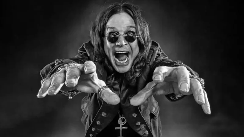 Morre Ozzy Osbourne, lenda do rock e do metal