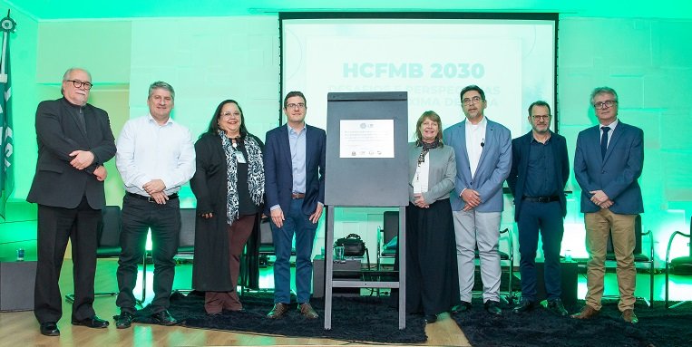 HC de Botucatu celebra 15 anos de autarquização, sendo 2º maior hospital paulista em atendimento