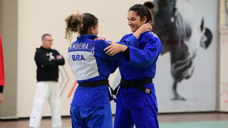 Judocas do Sesi Botucatu convocados para o Pan-americano júnior
