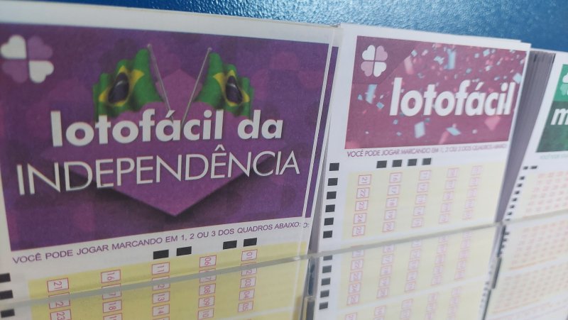 Lotofácil da Independência sorteia prêmio recorde de R$ 220 milhões