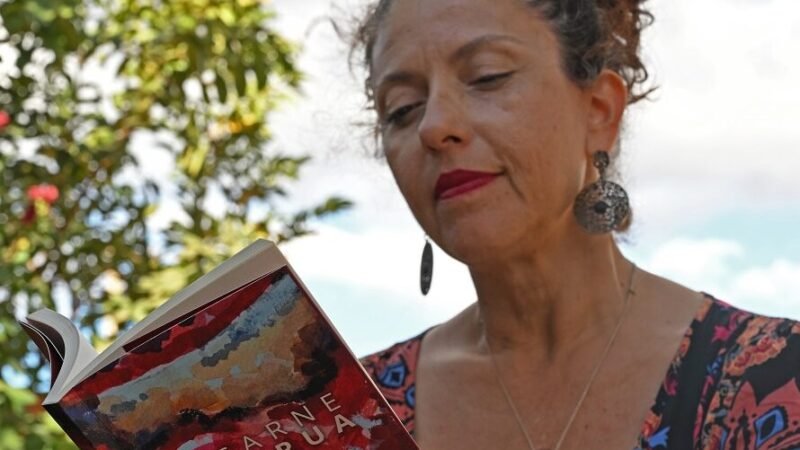 Guimarães Rosa inspira “Carne Crua”, novo livro de escritora botucatuense