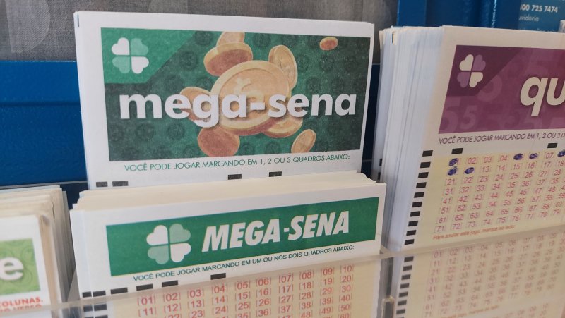 Mega-Sena sorteia prêmio acumulado em R$ 65 milhões
