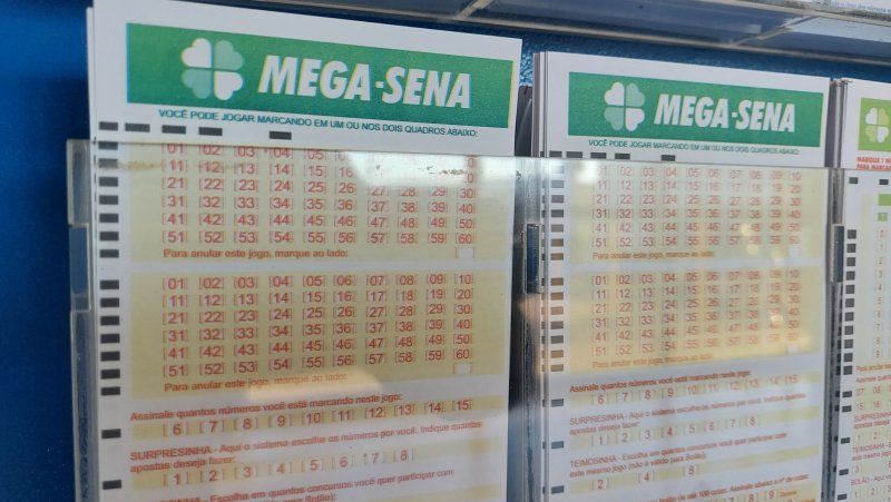 Mega-Sena não tem ganhador e prêmio acumulado vai para R$ 47 milhões