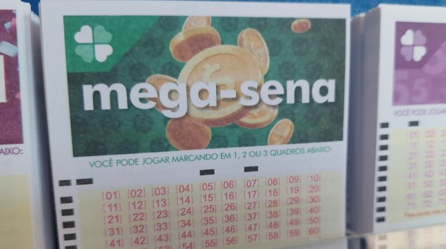 Mega-Sena sorteia prêmio estimado em R$ 21 milhões
