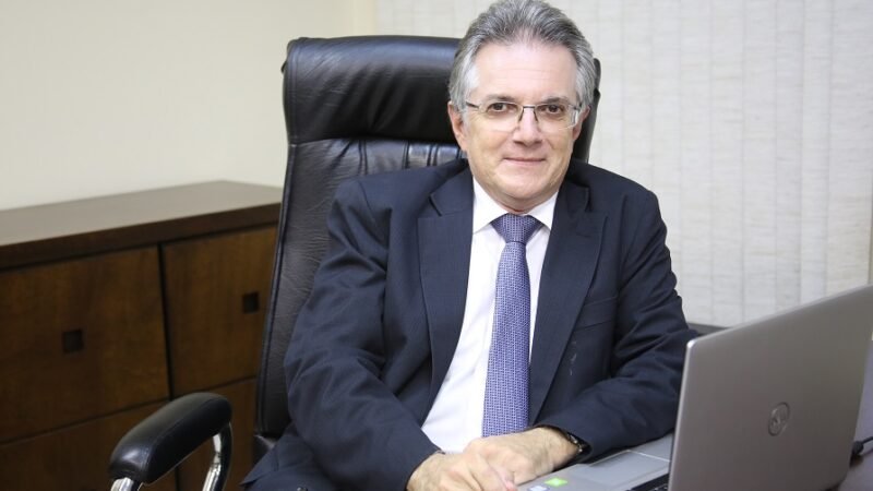 Pasqual Barretti assume presidência da Famesp