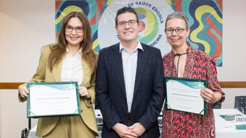 Unesp empossa nova gestão do Centro de Saúde Escola