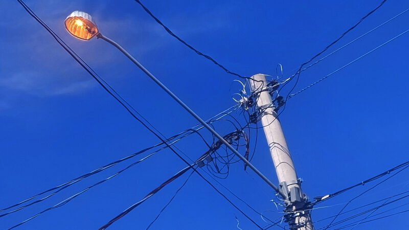 CPFL é notificada para reparo de mil pontos de luz com problemas em Botucatu