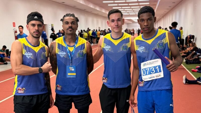 Botucatuenses são destaque no Troféu Brasil de Atletismo