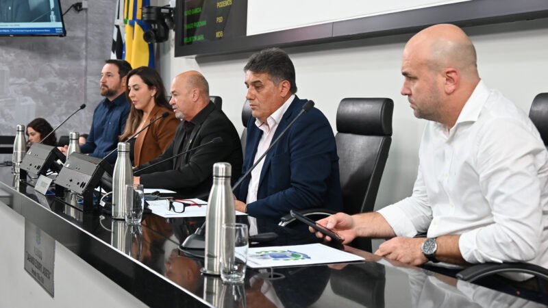 Audiência pública debateu saneamento básico de Botucatu pelos próximos 20 anos