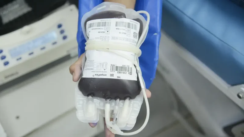 STF confirma direito de recusar transfusão de sangue por religião