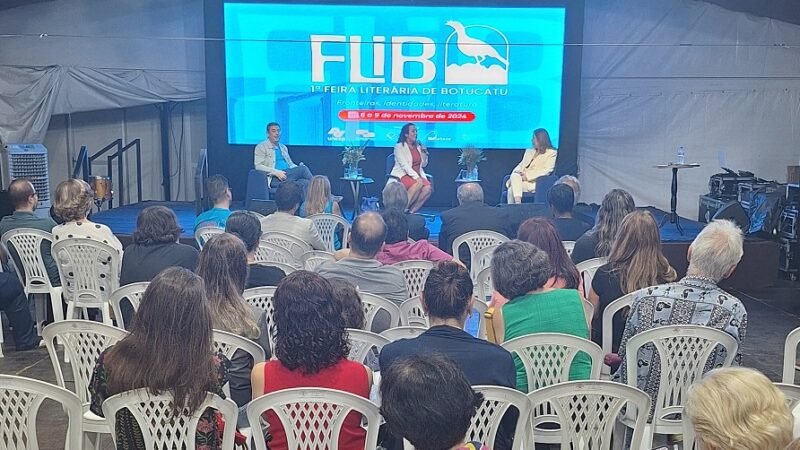 Unesp Botucatu promove, em setembro, 2ª edição de Feira Literária