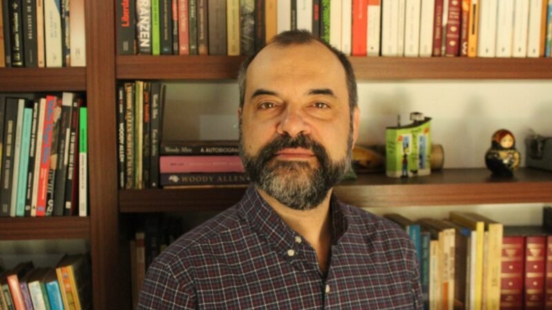 Fábio Kerche lança, em Botucatu, livro sobre o 3º governo Lula