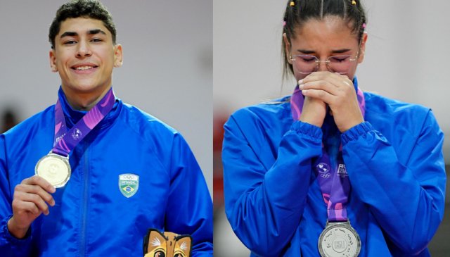 Judocas do Sesi Botucatu são medalhistas nos Jogos Pan-Americanos Júnior