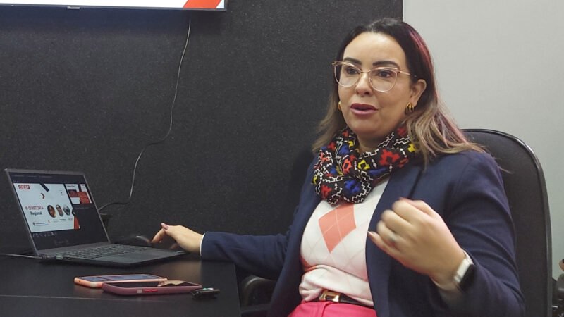 Patrícia Dias é reeleita diretora do Ciesp Botucatu