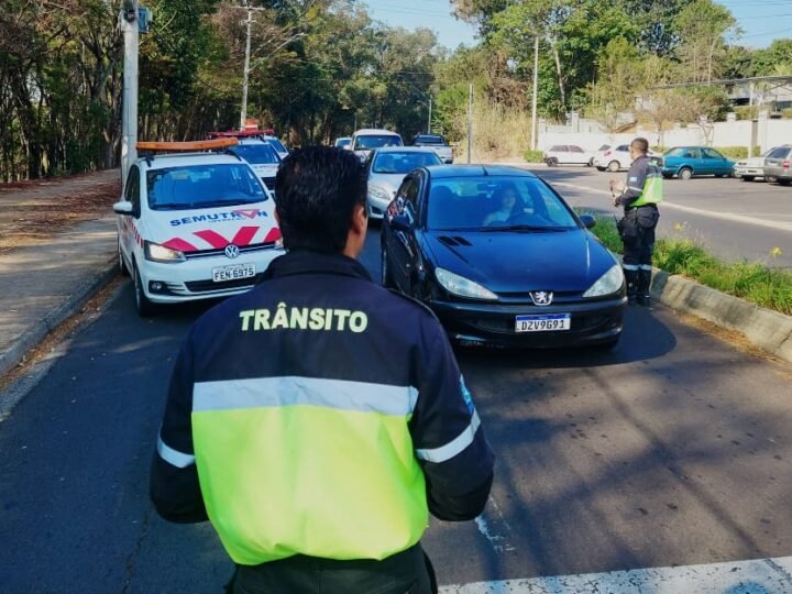 Botucatu: agentes de trânsito passarão a multar a partir do dia 23