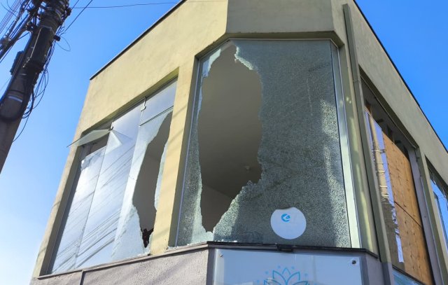 Sede do PT de Botucatu sofre novo ato de vandalismo