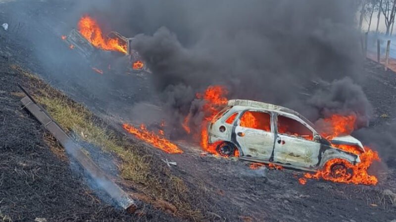 Morre quarta vítima de engavetamento na Rondon