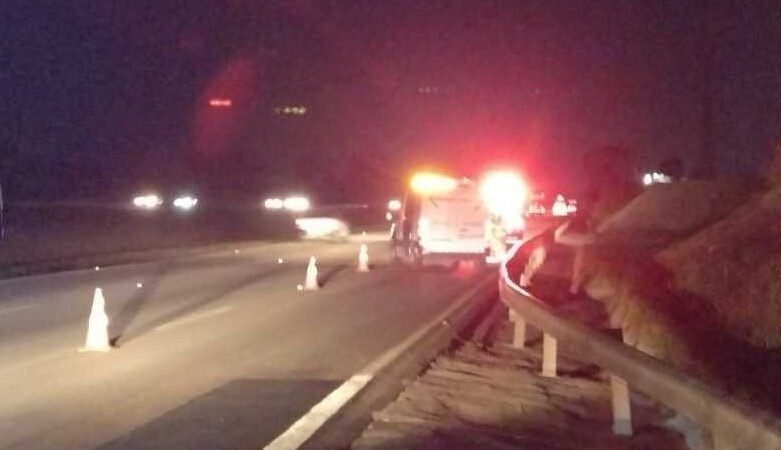 Pedestre morre atropelado e condutor foge na Castello Branco