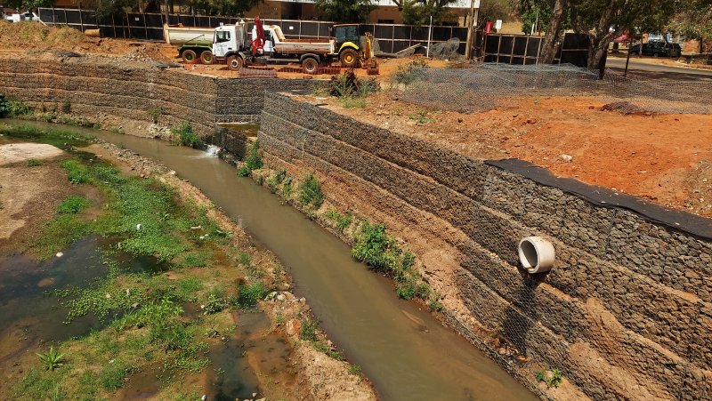 Governo federal destina R$ 71 milhões para obras de prevenção de deslizamentos em Botucatu