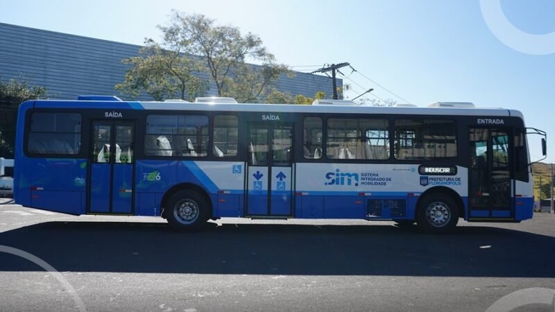 Empresas de SC oficializam compra de 7 ônibus da Caio