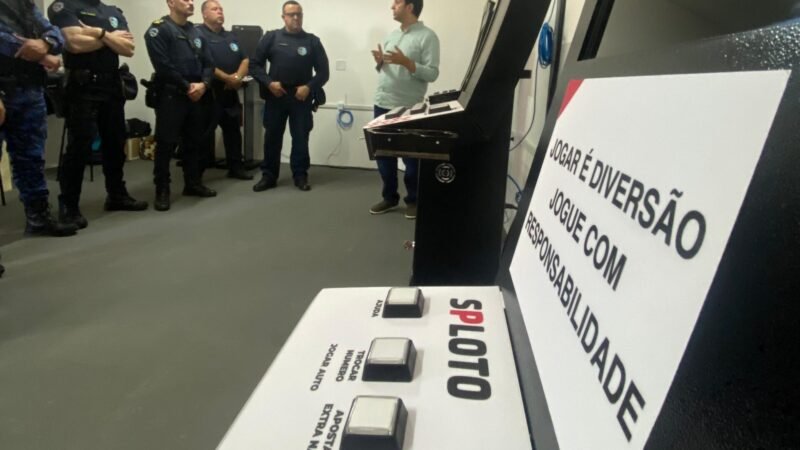 SP Loto Botucatu promove workshop para a Guarda Civil Municipal
