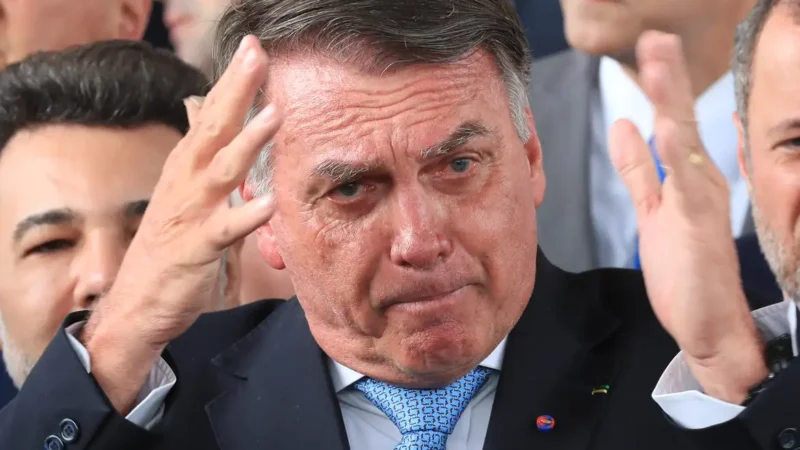 STF condena Bolsonaro e mais sete pela trama golpista