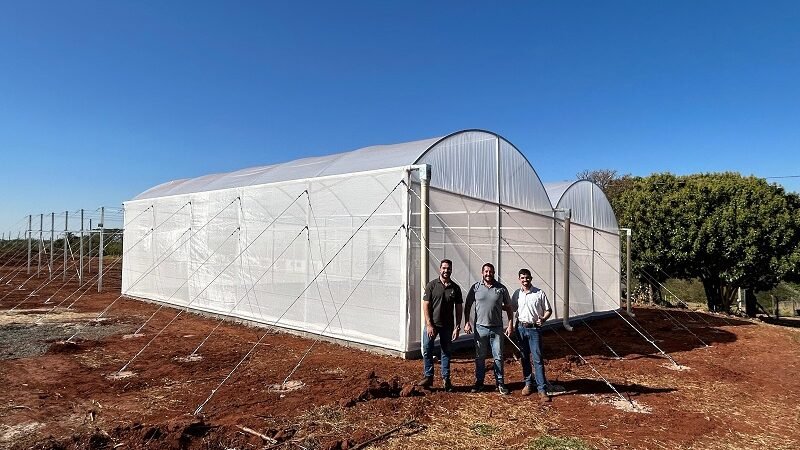 UNESP Botucatu inicia implantação do Centro de Engenharia da Plasticultura