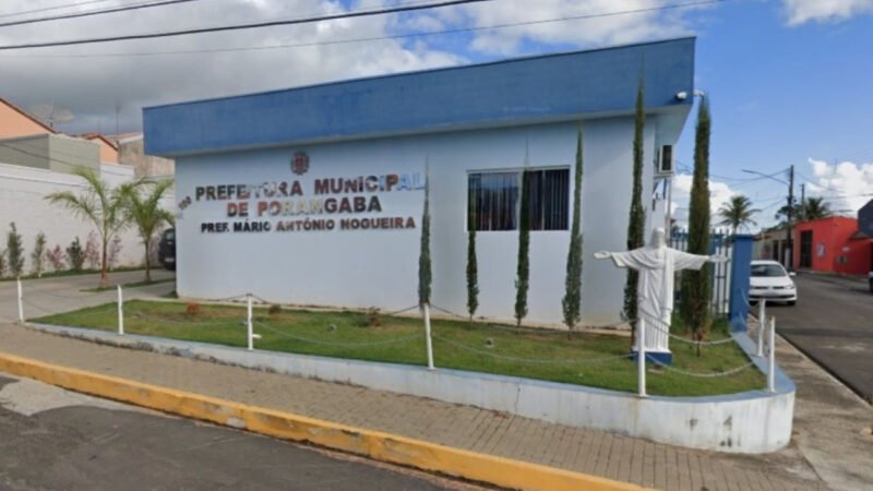 Prefeitura de Porangaba suspende contrato com fintech acusada de envolvimento com o crime organizado