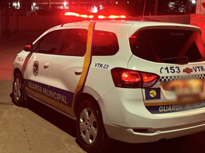 Homem descumpre medida protetiva e acaba detido pela GCM