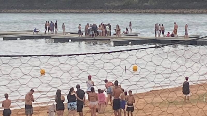 Homem morre afogado na represa de Jurumirim