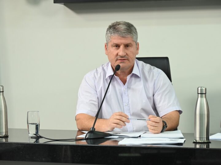 André Spadaro deixa Republicanos por causa das eleições 2026