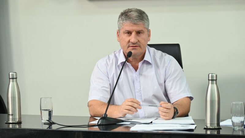 André Spadaro deixa Republicanos por causa das eleições 2026