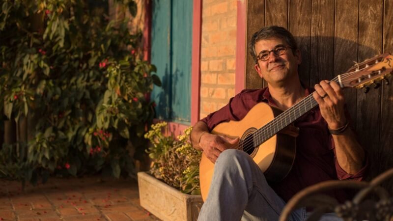 Claudio Lacerda traz turnê ConSertão Sexteto a Botucatu