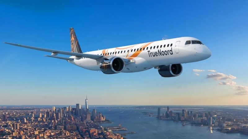 Embraer recebe pedido de 20 jatos em negócio de US$ 1,8 bilhão