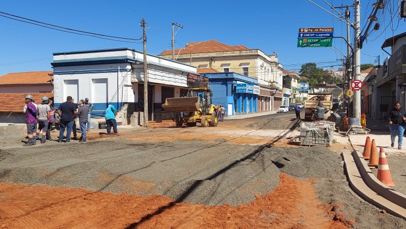 Floriano Peixoto contará com tráfego liberado parcialmente no domingo (26)
