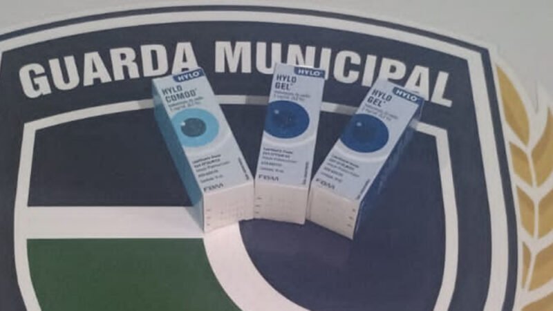 Mulheres vêm de São Paulo para cometer furtos contra farmácias