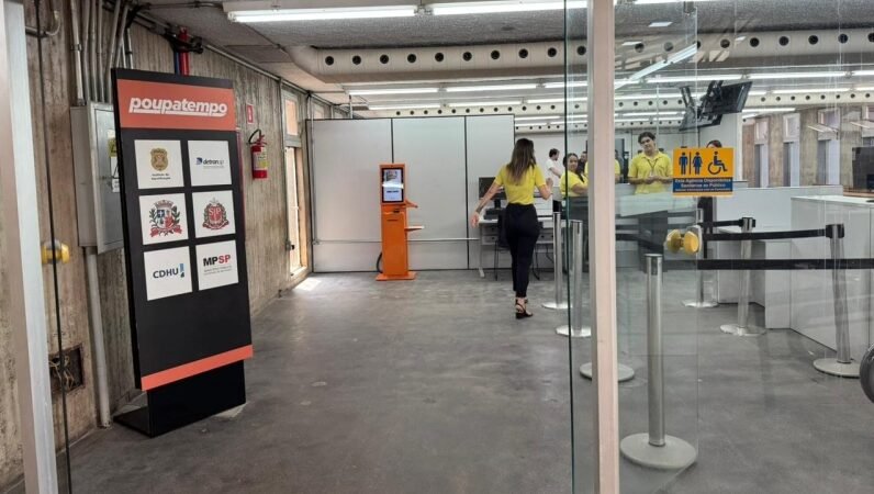 Poupatempo de São Manuel atende em novo endereço