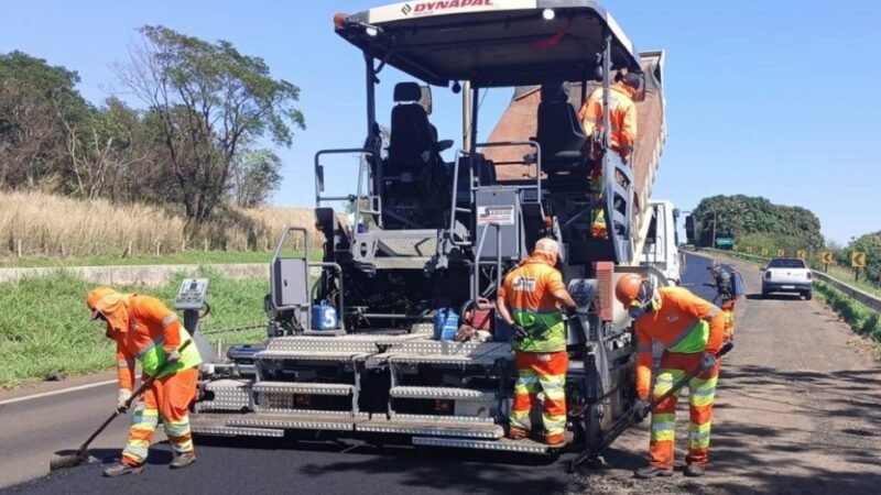 Concessionária altera trecho de tráfego na Marechal Rondon