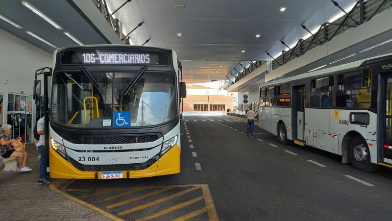 Botucatu: definidas linhas de ônibus para o Carnaval