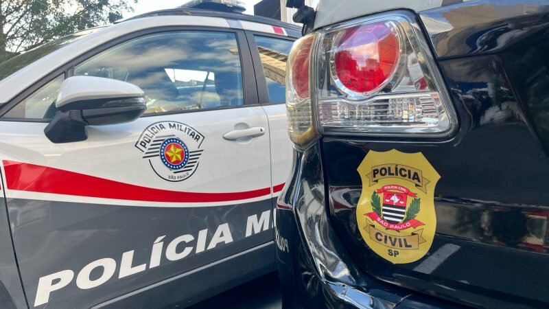 Criança sequestrada após homicídio é encontrada pela Polícia